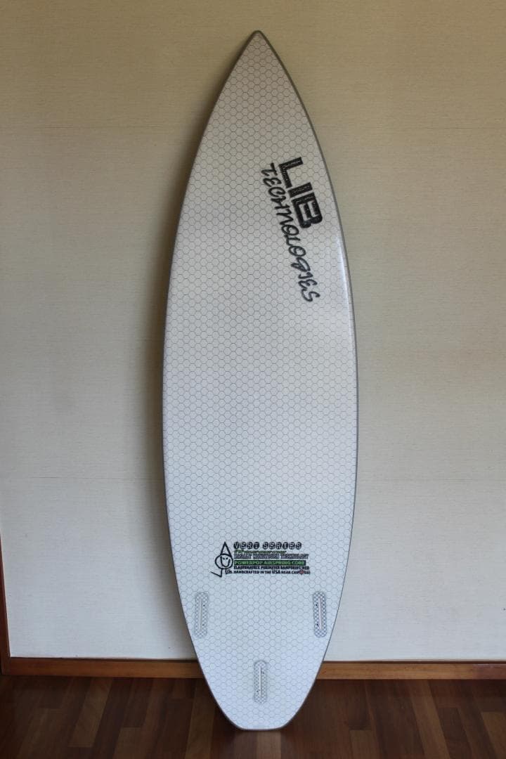 LIBTECH リブテック VERT 5'10\"