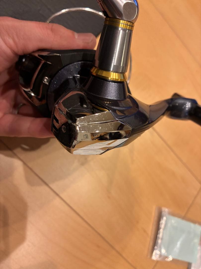 SHIMANO 15ツインパワーSW 8000HG