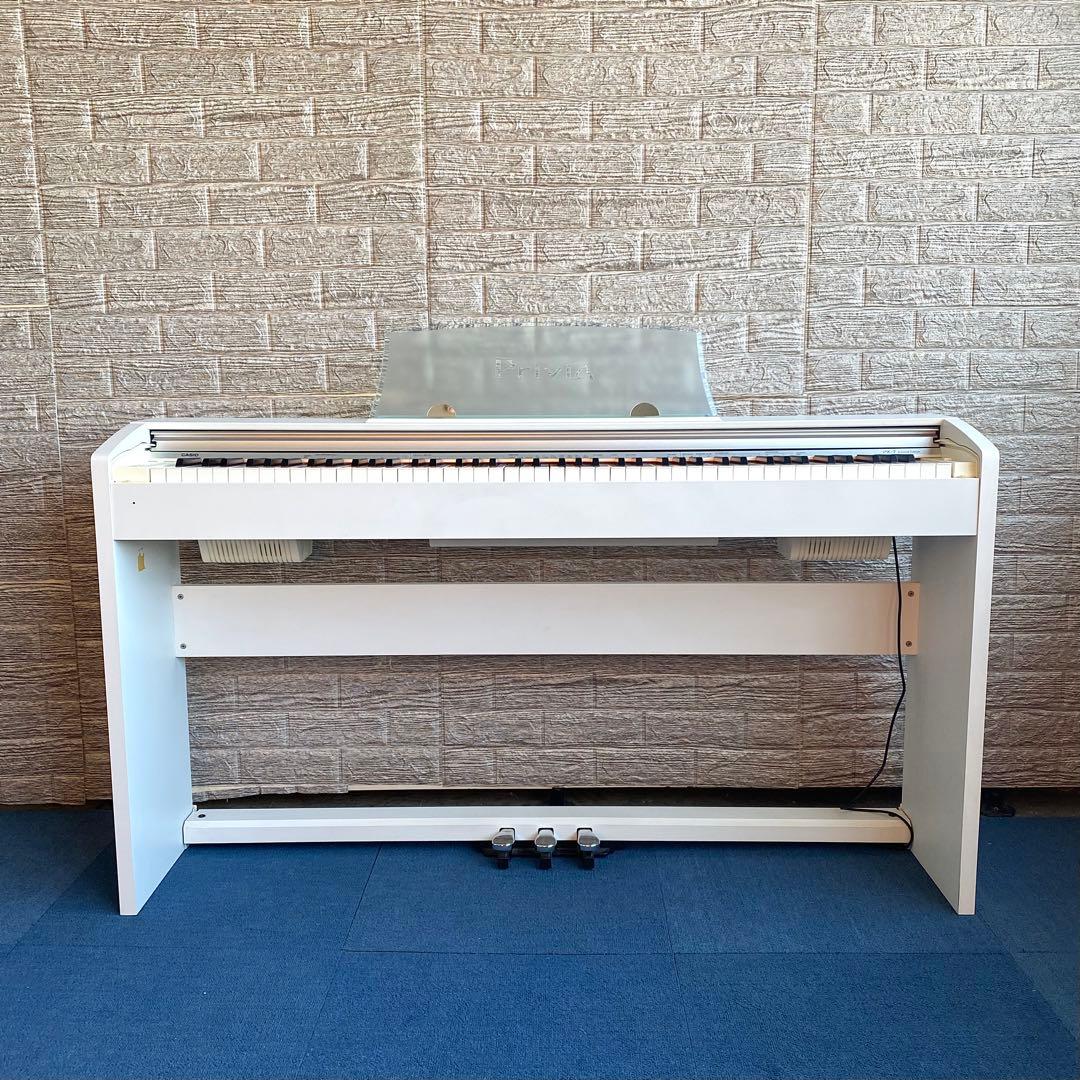 CASIO Privia PX-7WE カシオ プリヴィア 電子ピアノ