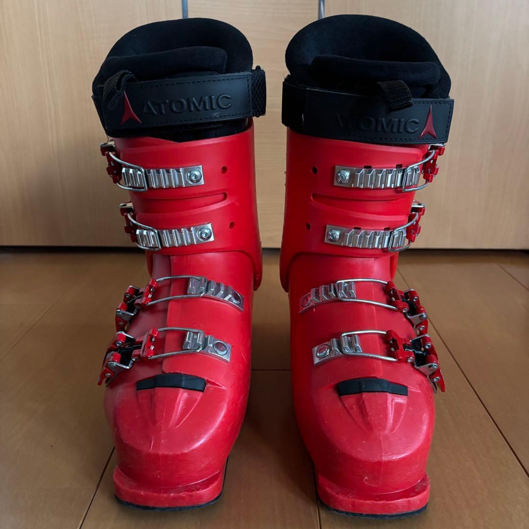 Atomic Redster Jr60 スキーブーツ 24cm 24.5cm