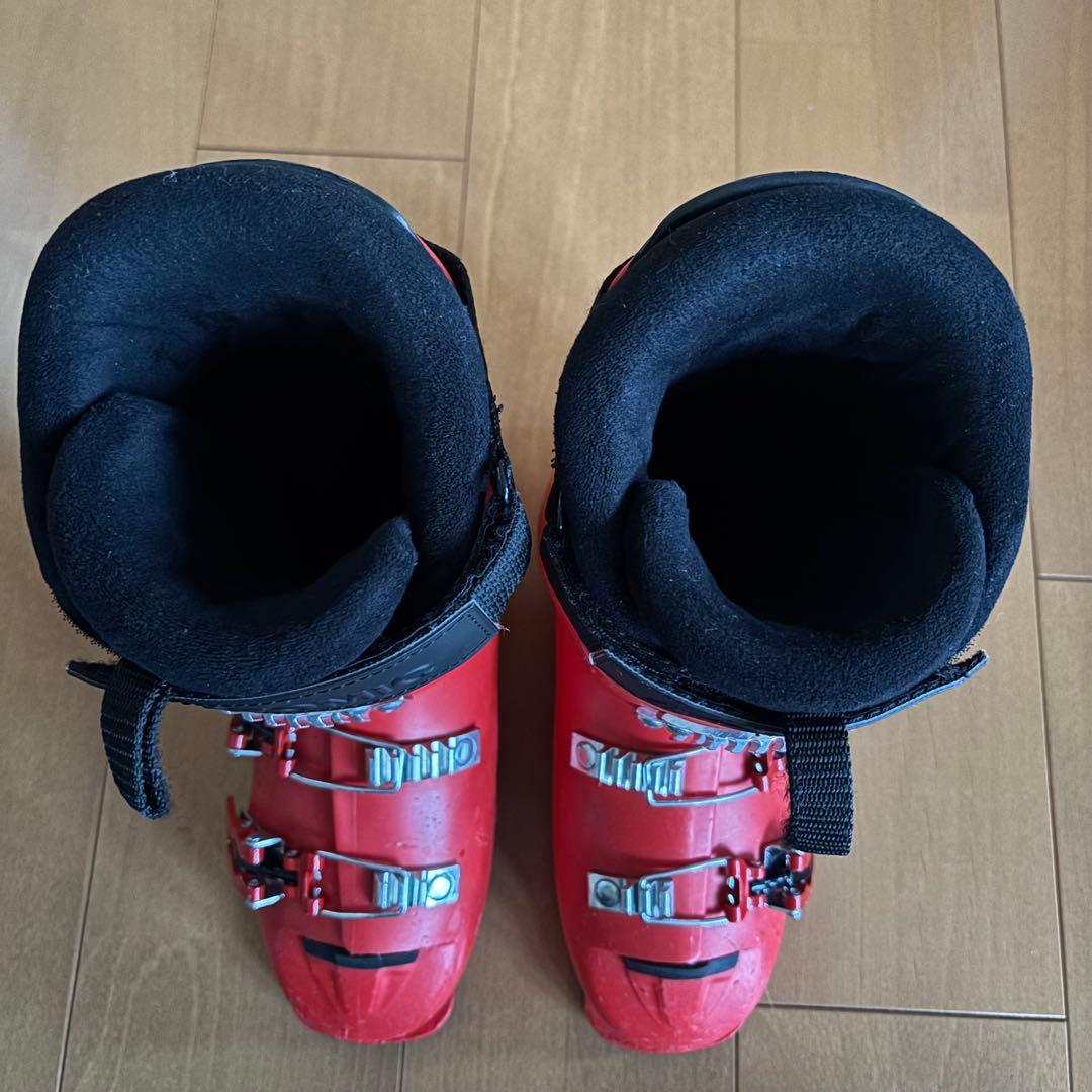 Atomic Redster Jr60 スキーブーツ 24cm 24.5cm