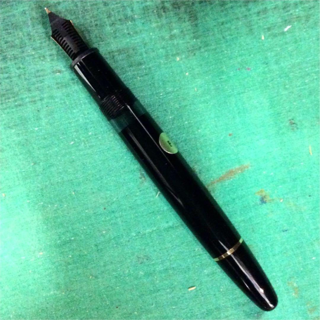 モンブラン万年筆ル・グラン マイスターシュティック146