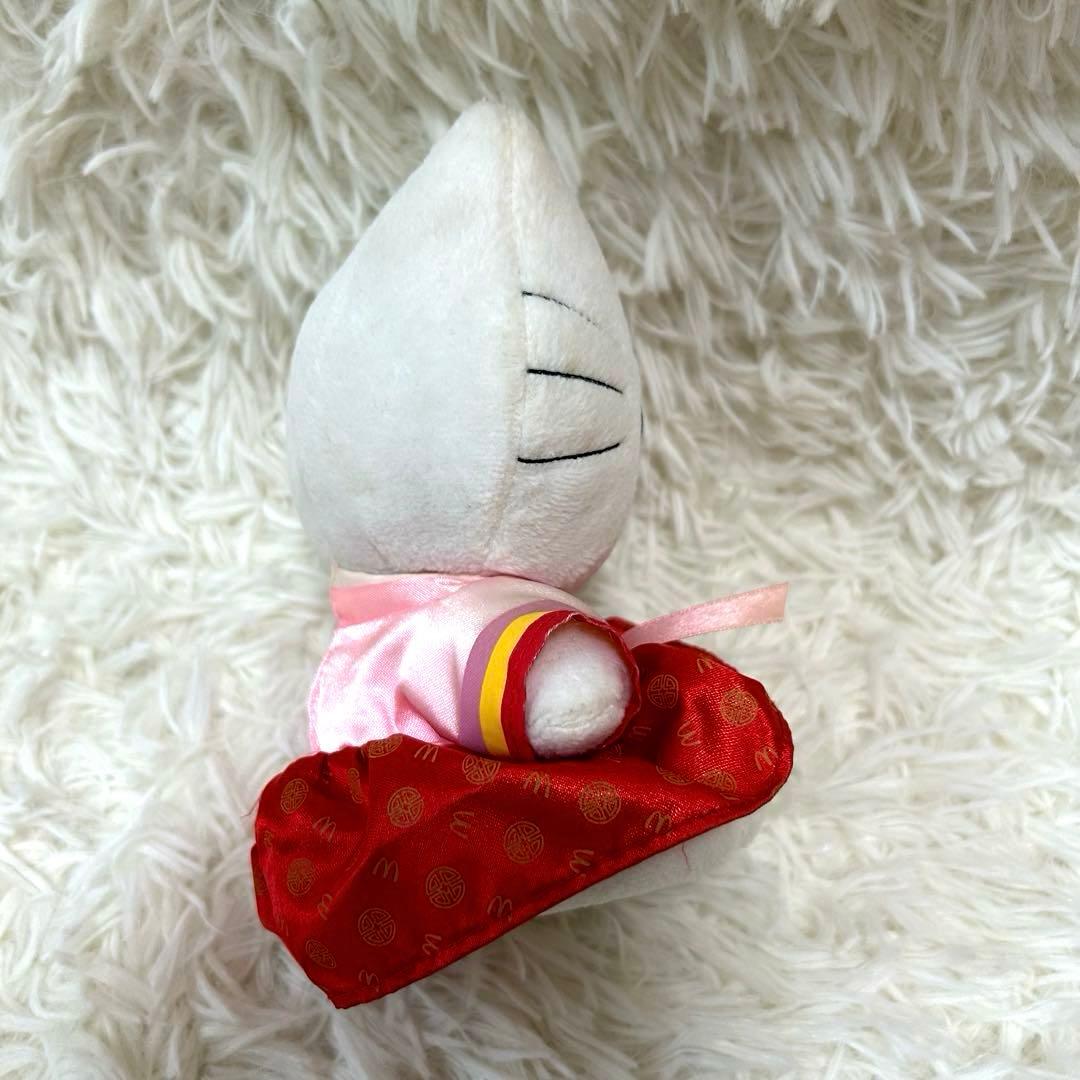 【希少】【レア】ハローキティ レトロ スタンダード ぬいぐるみ 2個セット