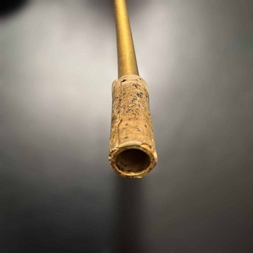 【金メッキ】イングリッシュホルン　アングレ　ボーカル　美品