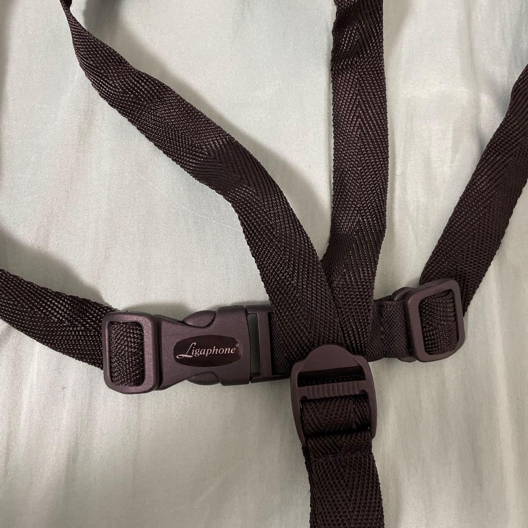Ligaphone ハーネスストラップ Child(XS)サイズ