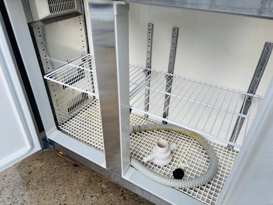 Ｍ23★ホシザキ★3ドア冷蔵庫 台下冷蔵庫 業務用 中古品 厨房設備 店舗