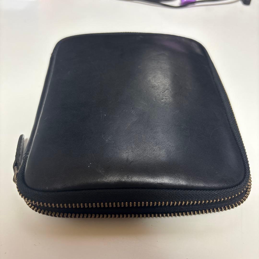 最終値下げ‼️アンドリーベ　文具ポーチ　ブラック