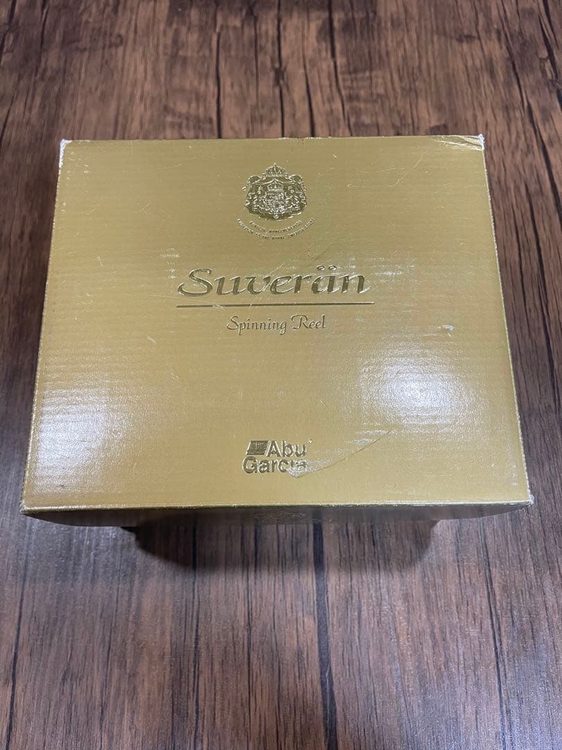 アブガルシア Abu Garcia Suveran S3000Mスピニングリール