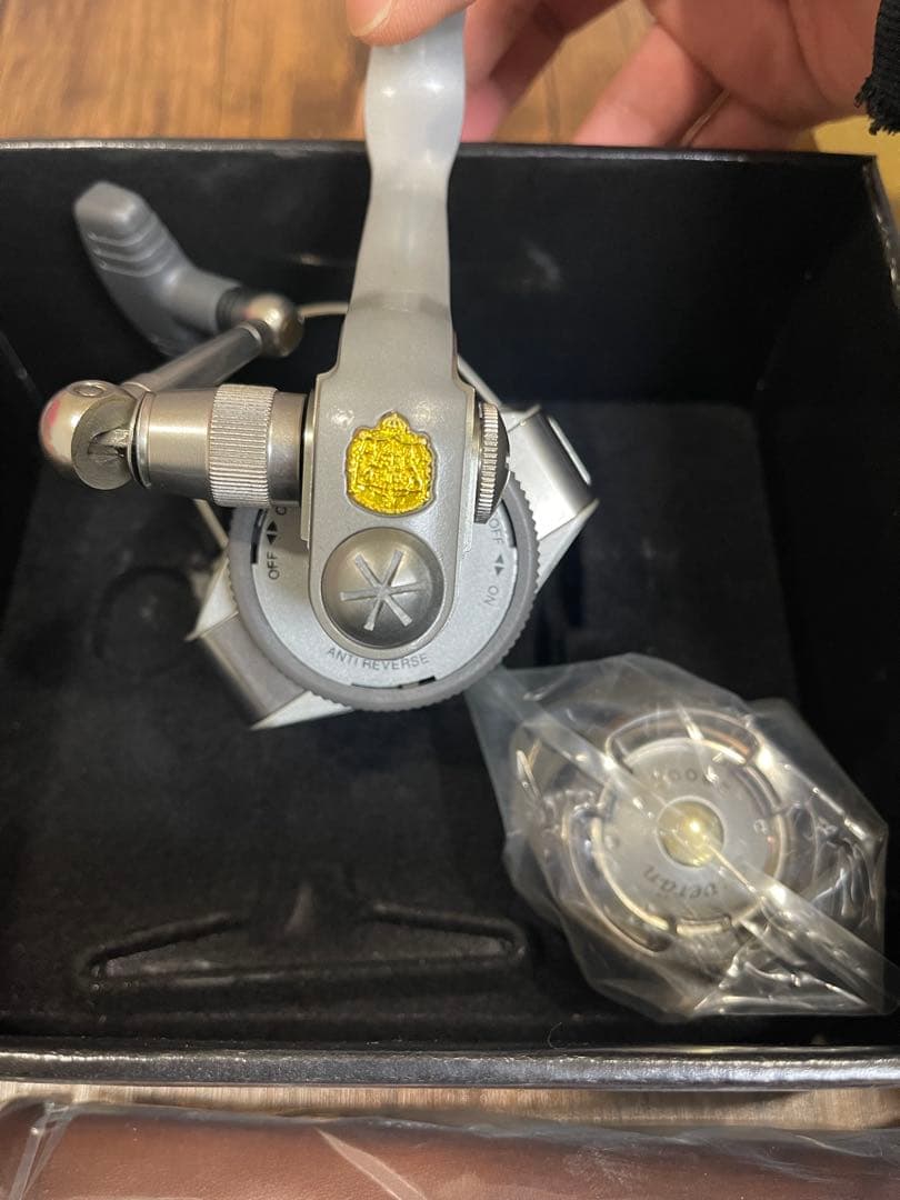 アブガルシア Abu Garcia Suveran S3000Mスピニングリール