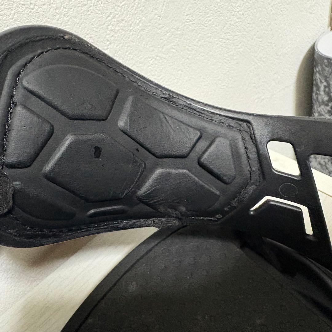 UNION STRATA（ユニオン ストラーダ）ブラック Sサイズ ビンディング