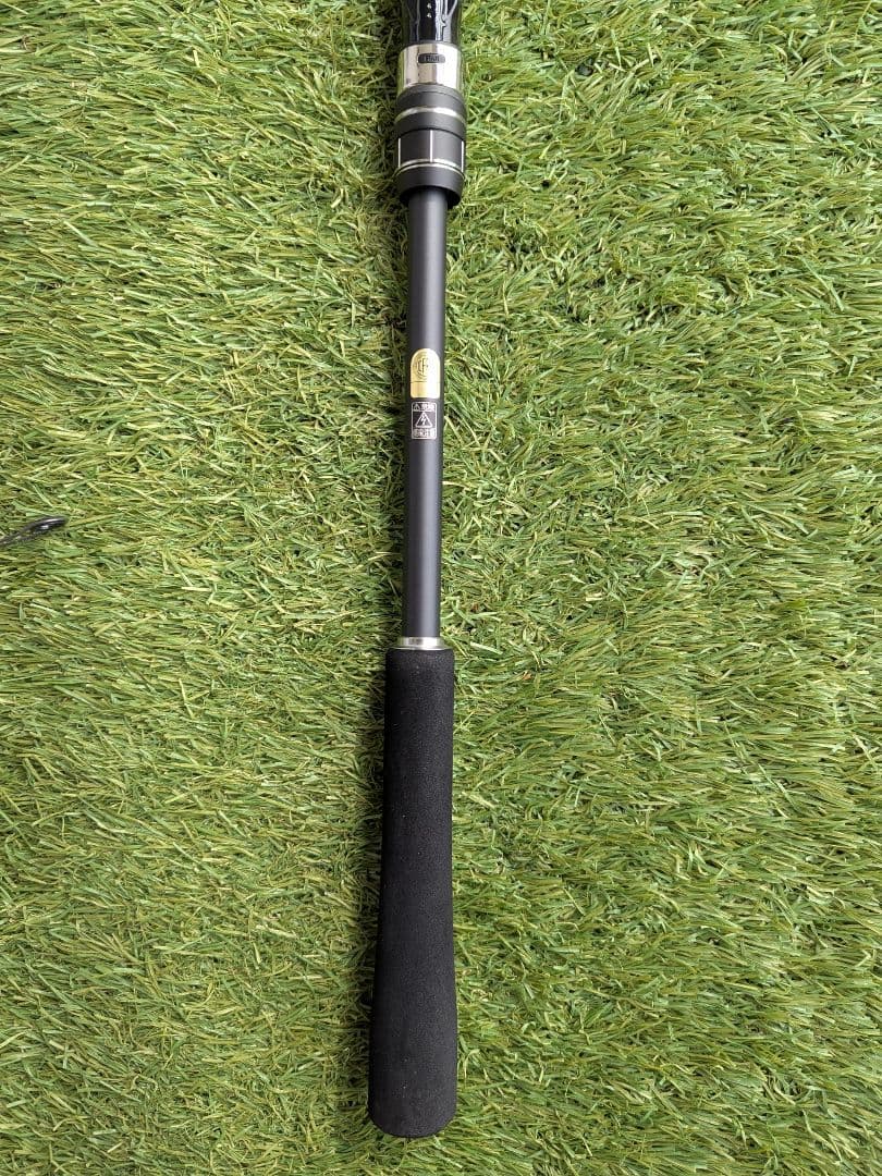 【ほぼ新品】シマノ ムーンショットS90ML 使用1回美品 シーバス ショアジギ