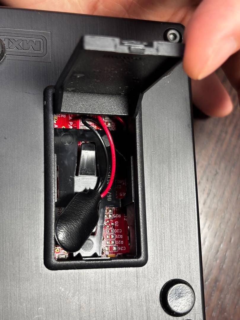 MXR 5150 Overdrive エフェクターペダル