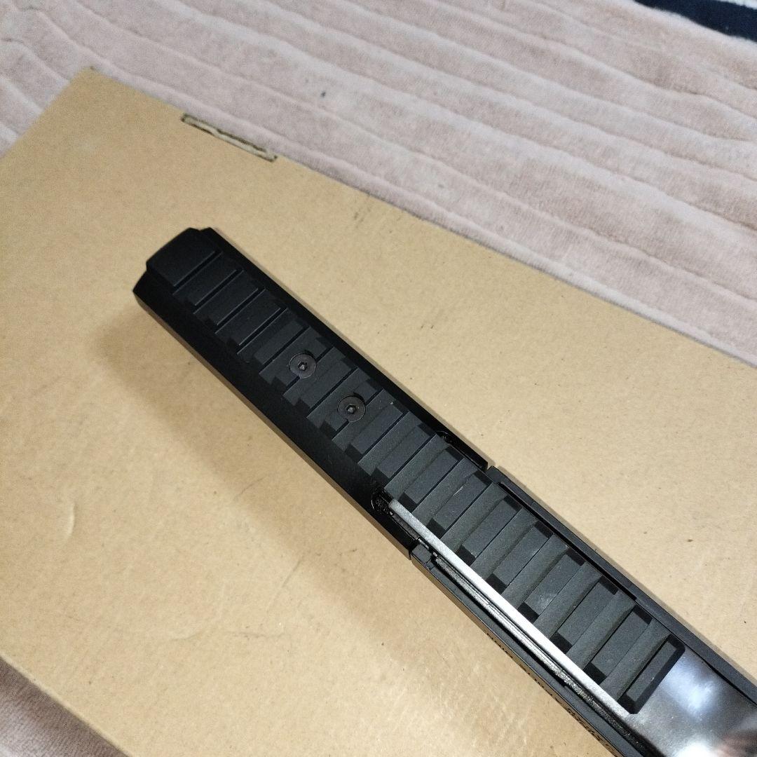 東京マルイデザートイーグルライラクス10インチカスタム