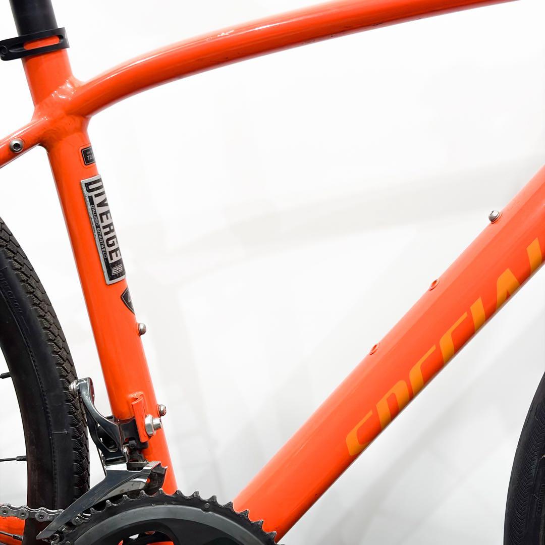 自転車本体 SPECIALIZED DIVERGE ELITE DSW Tiagra