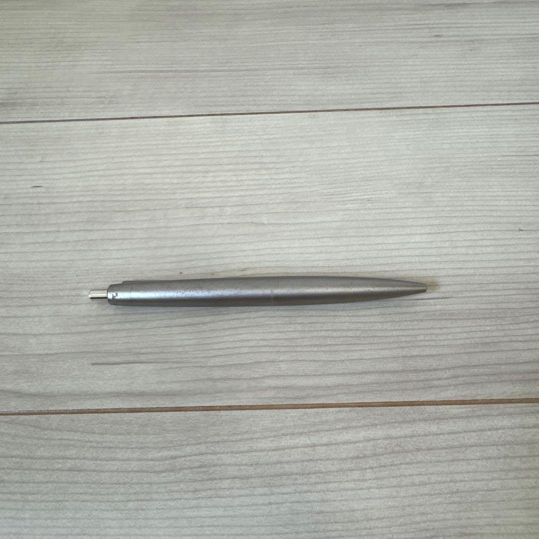 Lamy ブラックアンバー　ボールペン