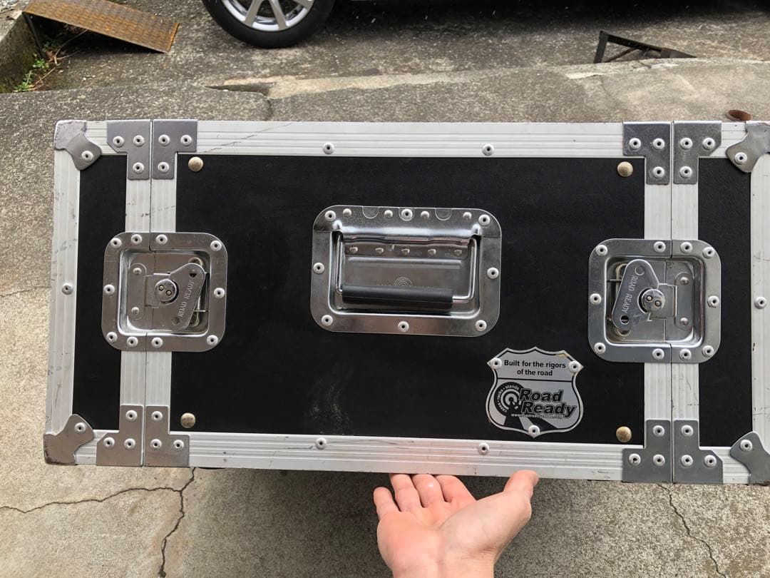 Road Ready RR6U-AD 6Uラックケース