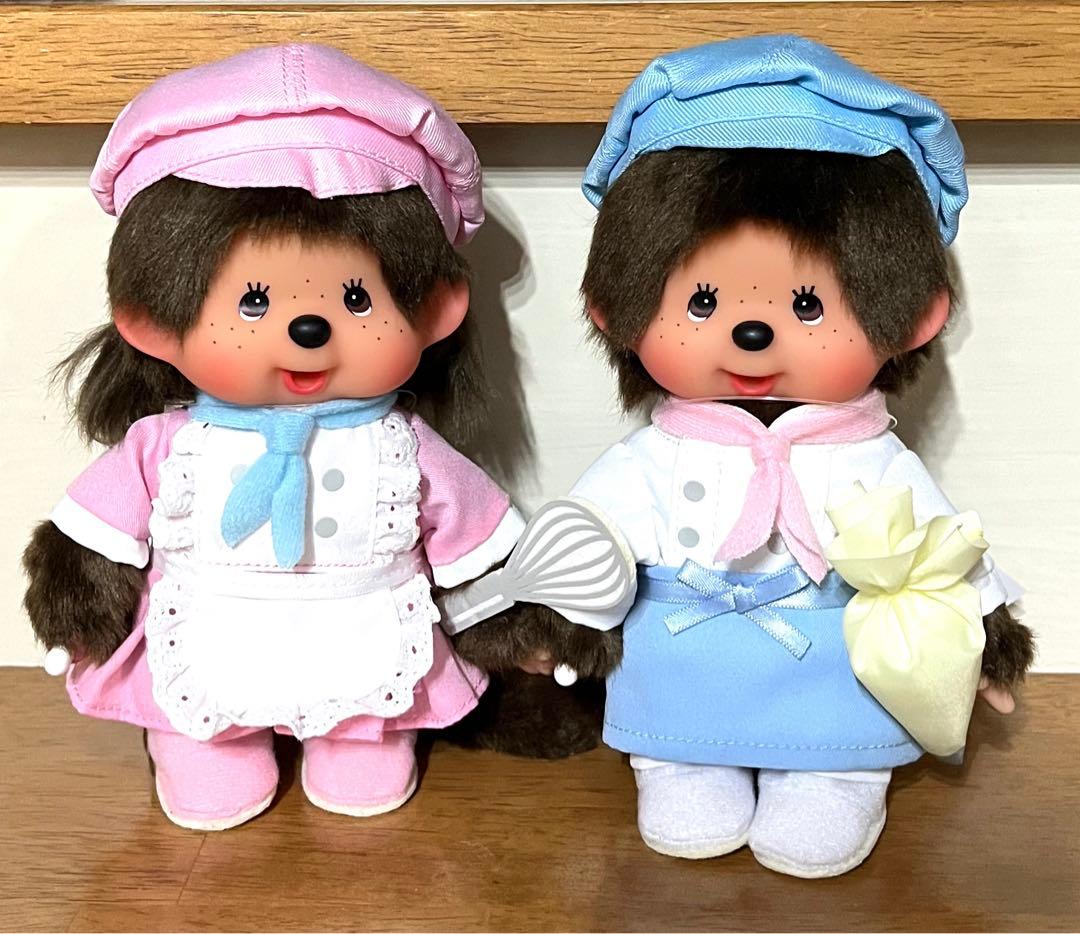 モンチッチ 2026 東京駅限定 パティスリーモンチッチ monchhichi