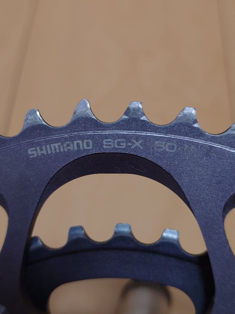 SHIMANO シマノ FC-5650 50/34T 170mm