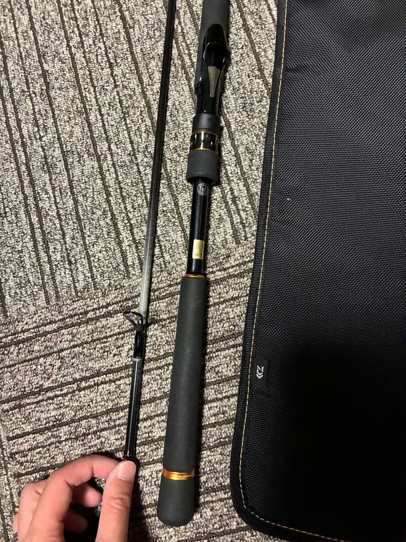 ダイワ　シーバスロッド