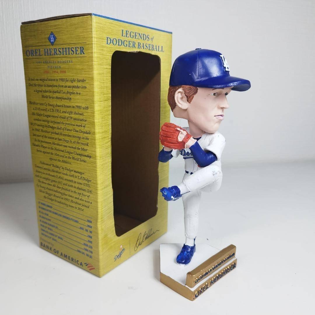 オーレル ハーシュハイザー ボブルヘッド バブルヘッド オーレルハーシ IOT1