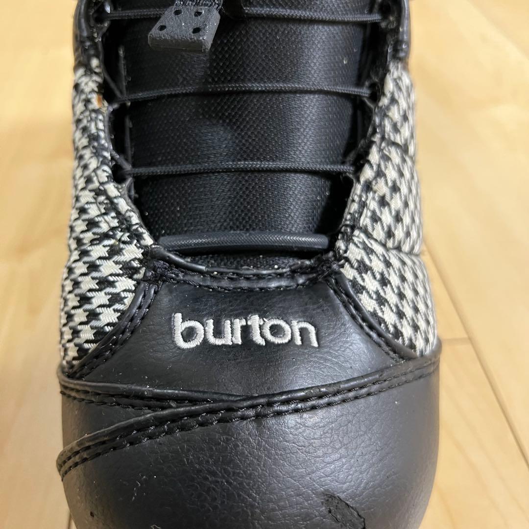 【即日発送】BURTON スノボEMERALD-ASIAN FIT24.0cm