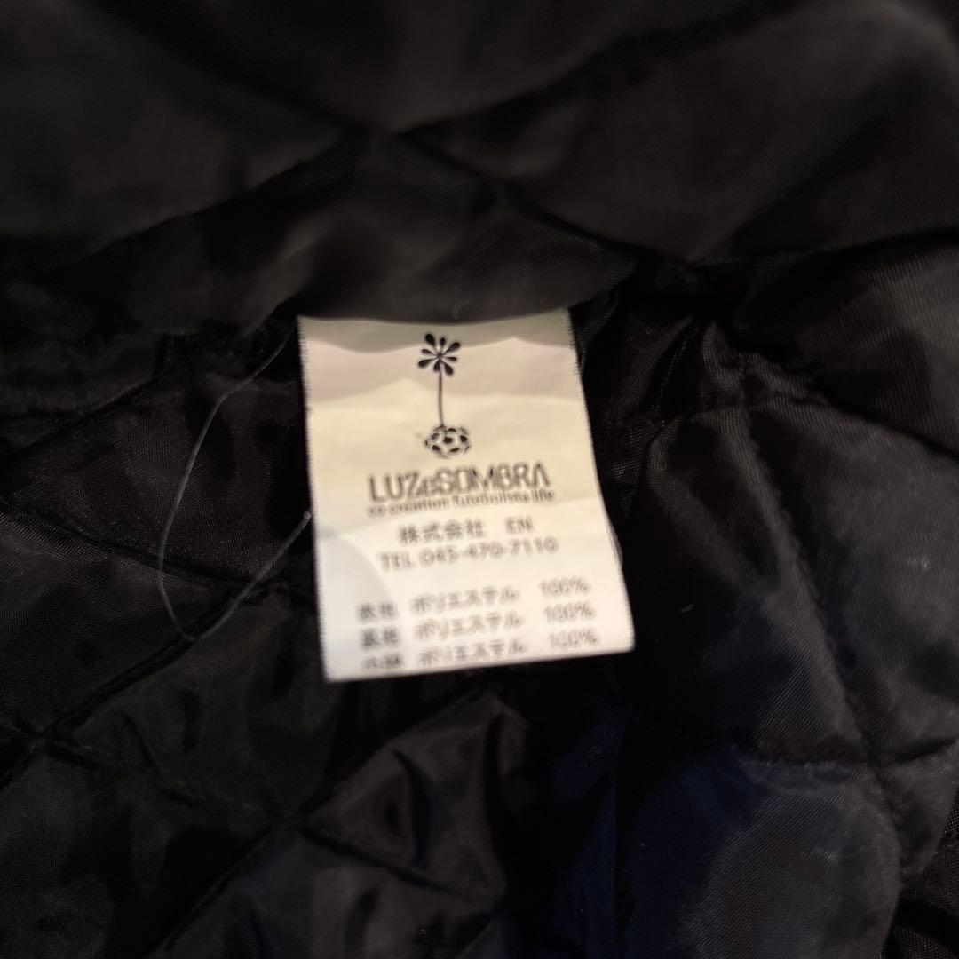 ぴ*ー様 12000→10000円スタート LuzeSombra フード付きベン