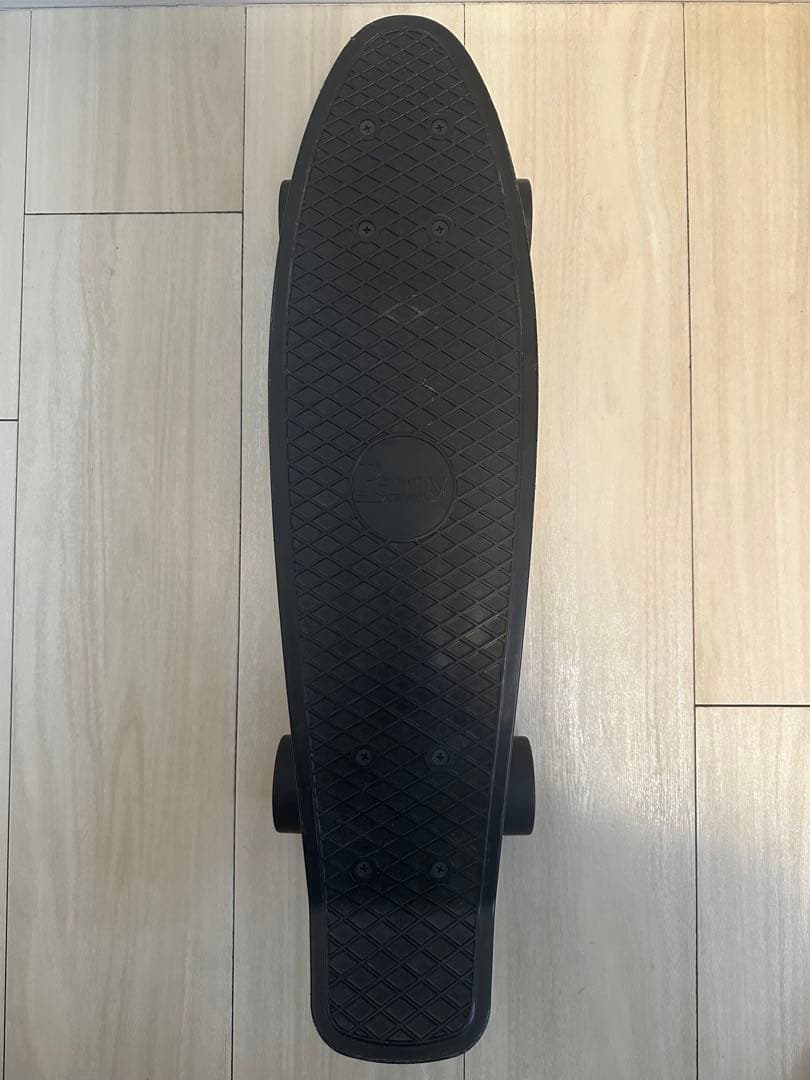 スケートボード PENNY skateboard 22inch BLACKOUT