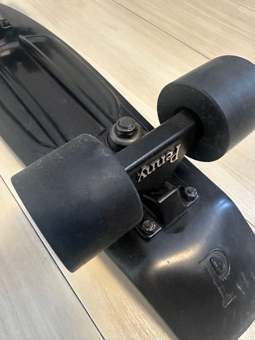スケートボード PENNY skateboard 22inch BLACKOUT