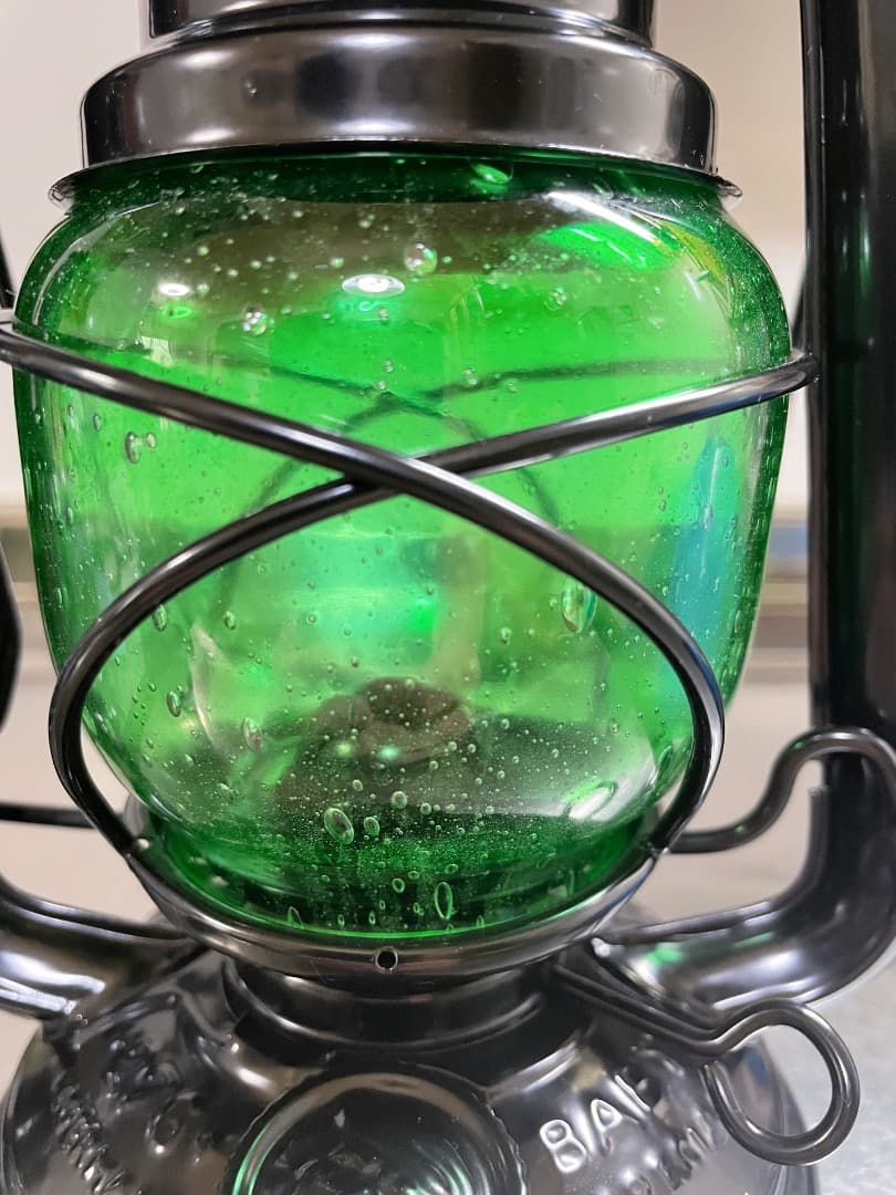 k*u様 ＳomＡbitoソマビトＧlass glove lantern3Ｄ