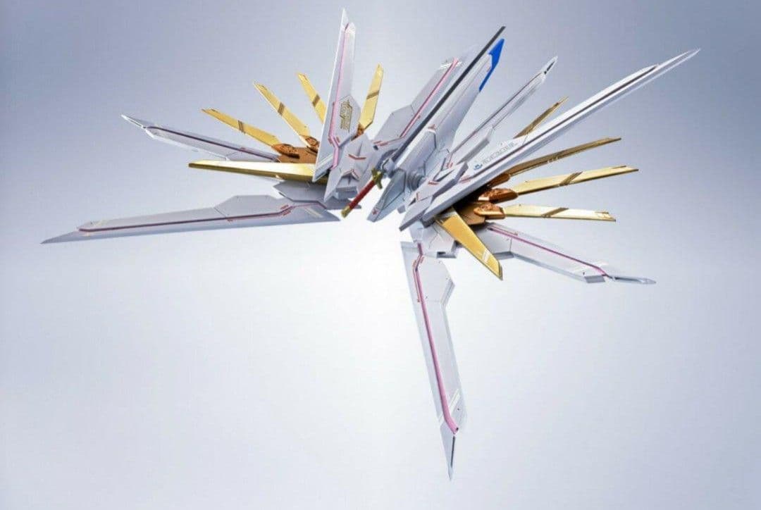 L ROBOT魂 ストライクフリーダム弐式 & プラウドディフェンダー