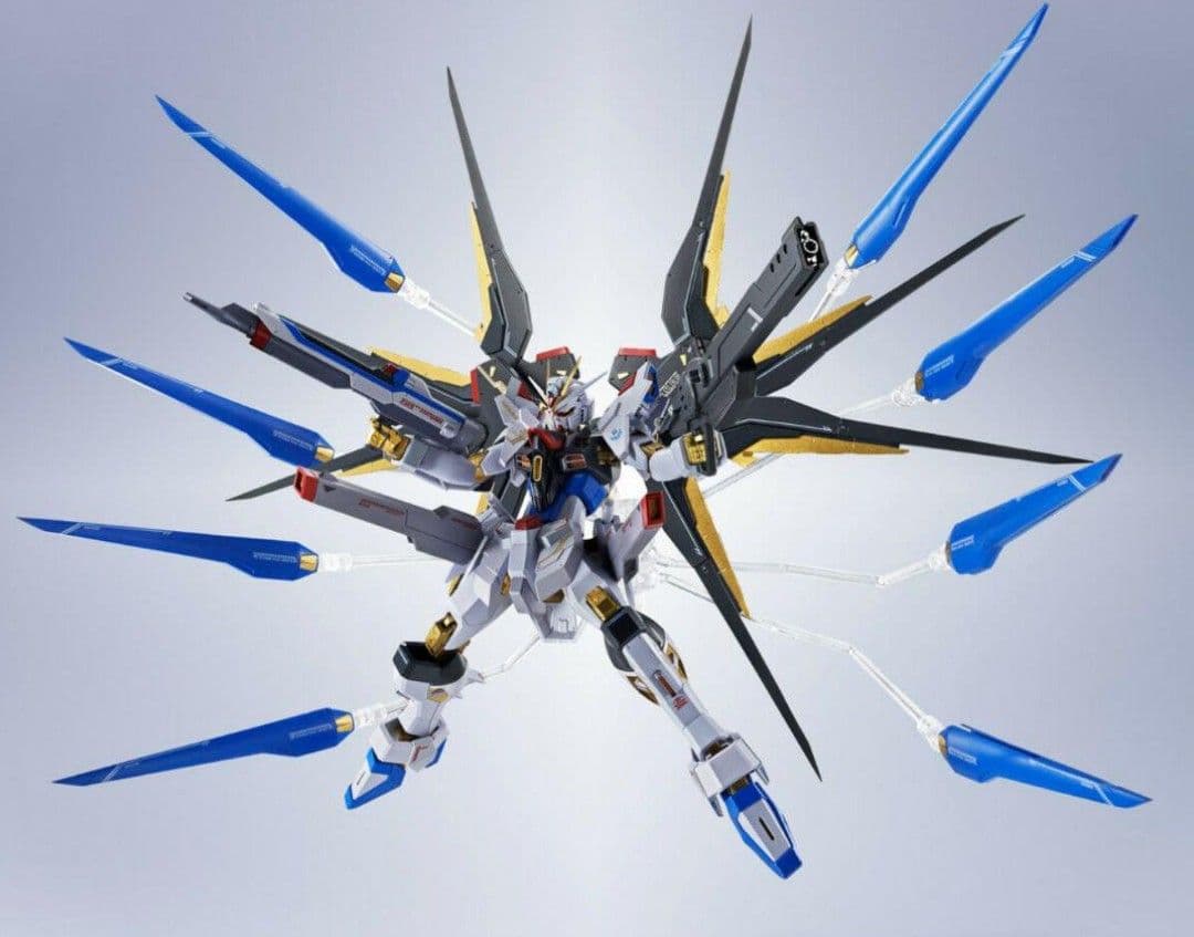 L ROBOT魂 ストライクフリーダム弐式 & プラウドディフェンダー