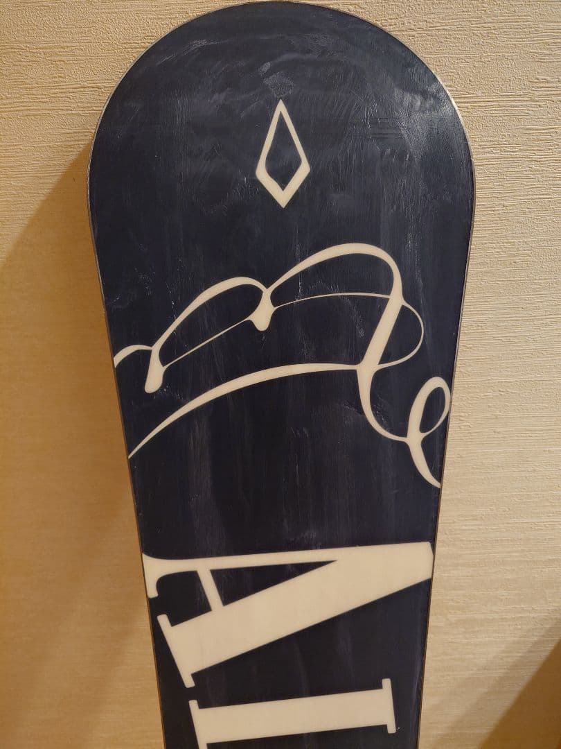 ALLIAN DAMAGE 155 スノーボード