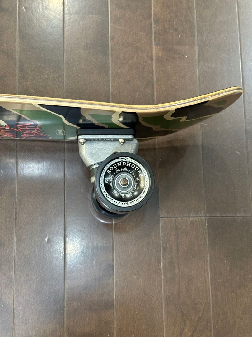 カーバー CARVER J.O.B Camo Tiger CX サーフ スケボー