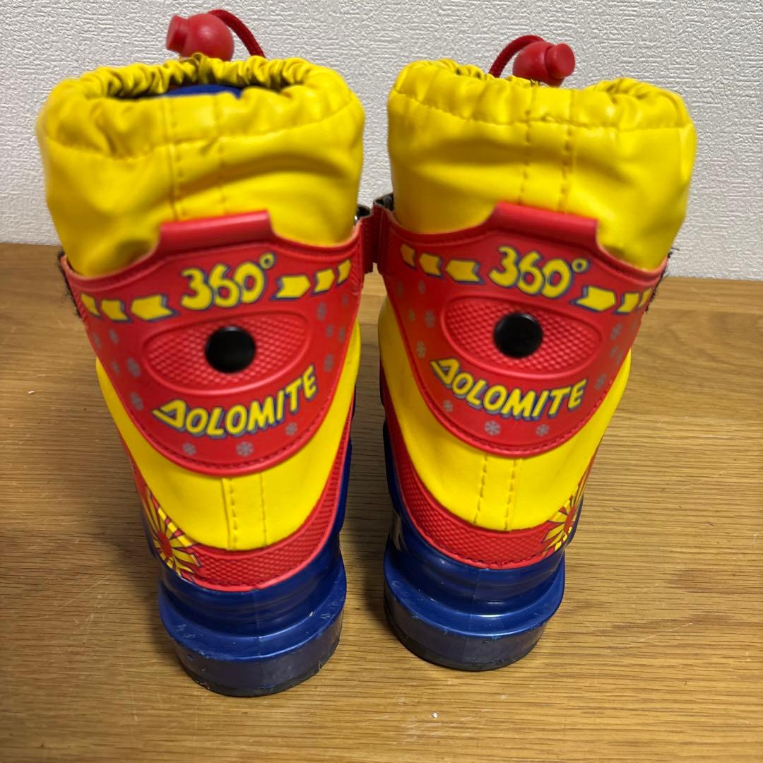 ジュニアスキーセット　Salomon 80cm 17-18cm