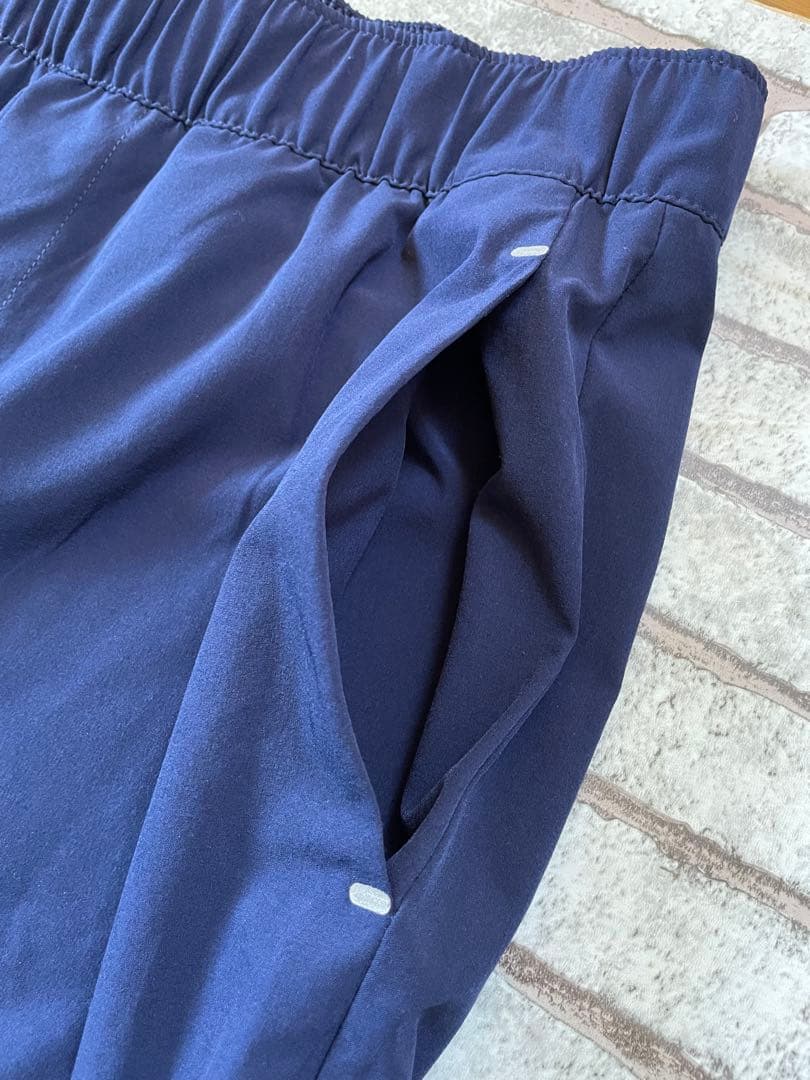 【超美品】RLXラルフローレン パンツ ストレッチ ネイビー M