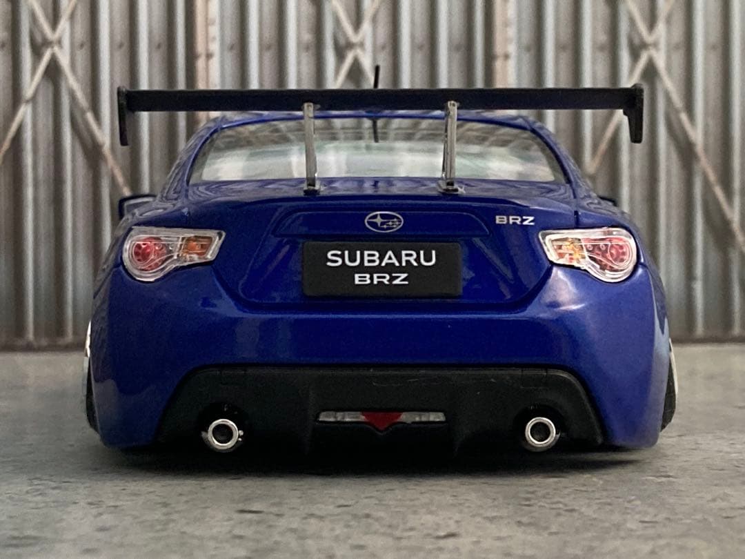 1/24 スバル BRZ（カスタム品）