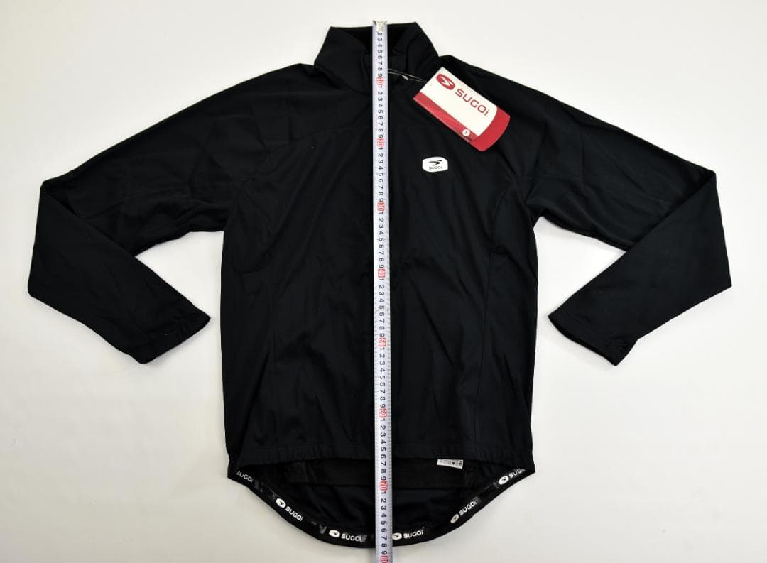 SUGOI★スゴイ RS180 ジャケット size:M ブラック