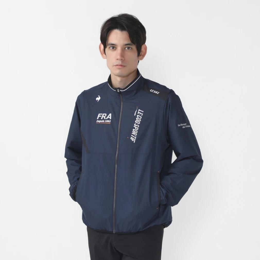 ☆☆【新品・未使用】ルコック　２WAYブルゾン☆☆