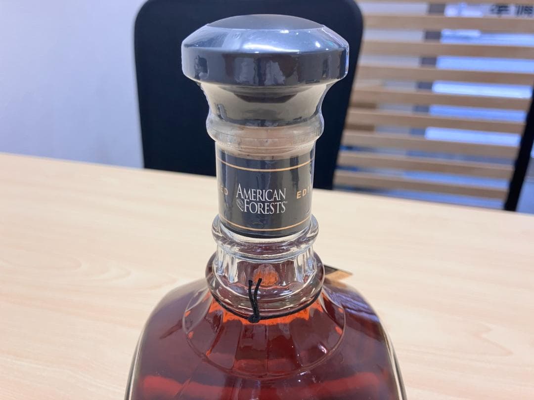 N*ん様 2010年LIMITED！ジャックダニエル　アメリカン・フォレスト90