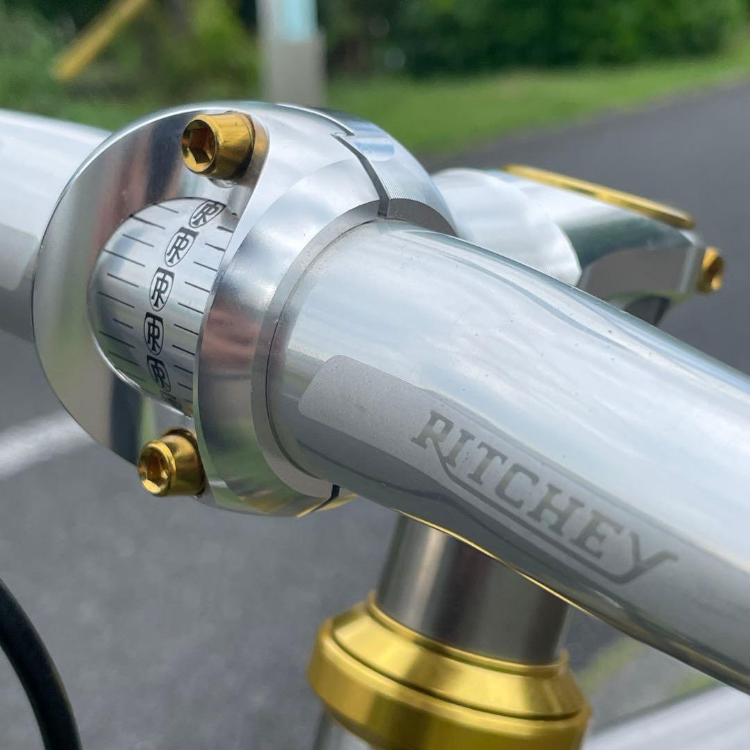 【完成車】INTRO7 クロモリフレーム ローカラー シングルギア ピスト