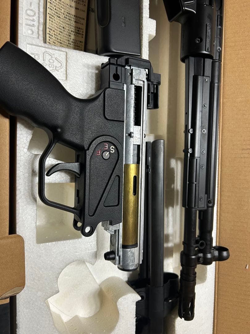 KSC Hk 33K 電動ガン