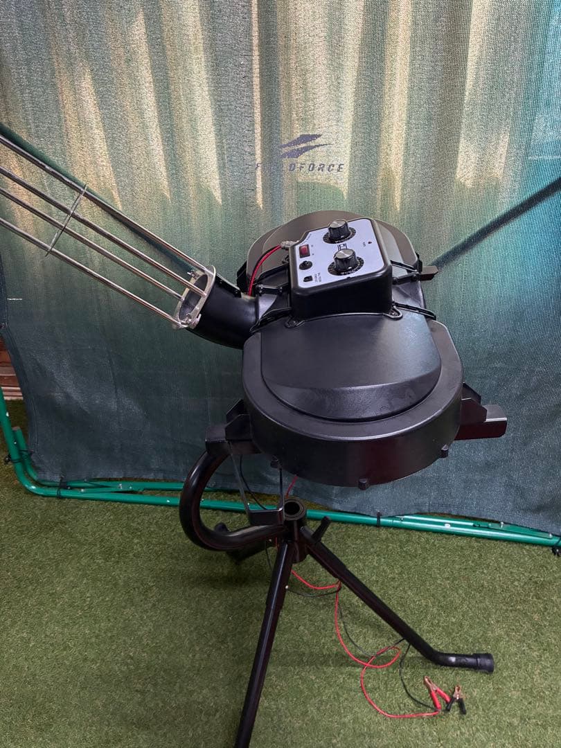 オーブ　ピッチングマシン一式　PMW 硬式用