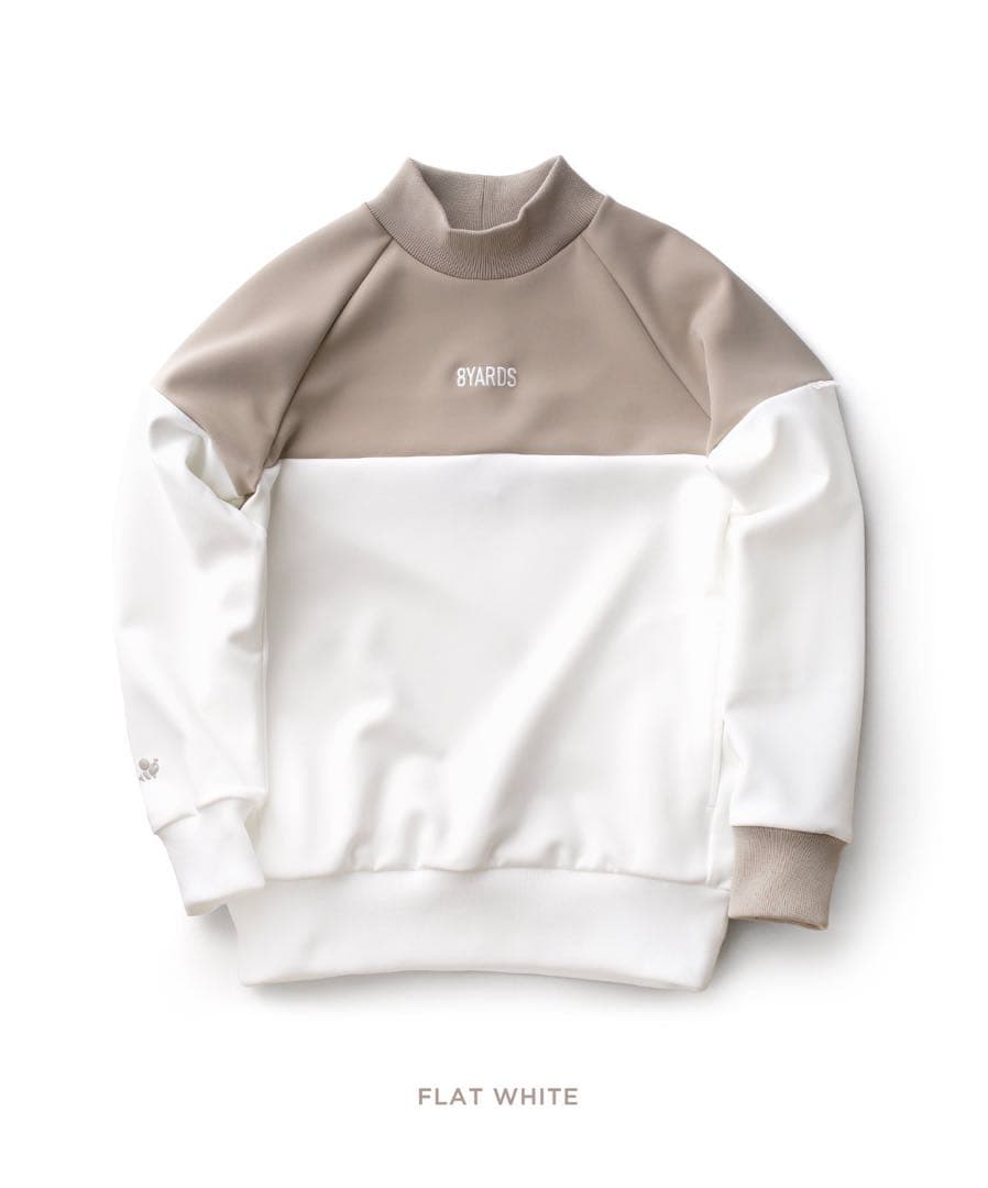 【ひかる！】8ヤーズ♪ RIBSEPA-PULLOVER 2G