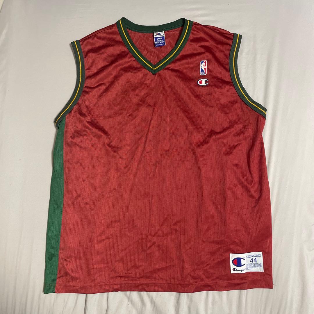 Champion NBA ユニフォーム Lサイズ
