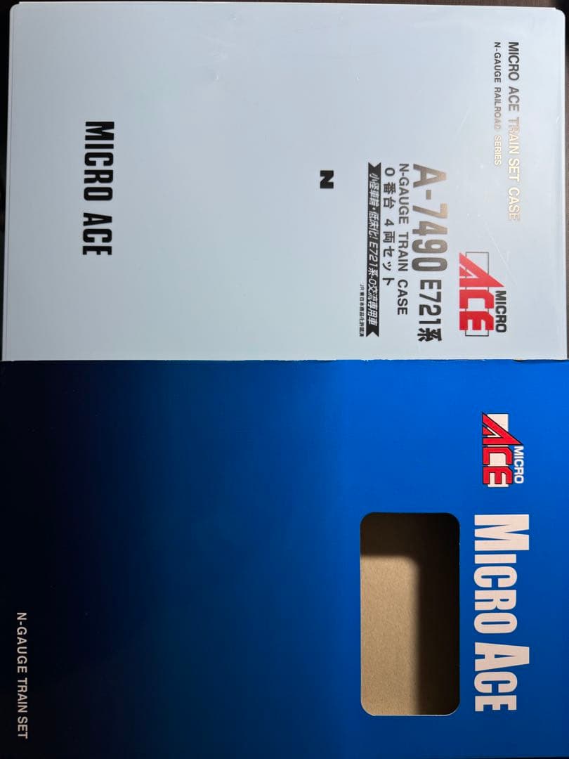 A-7490 MICRO ACE JR E721系0番台 4両セット