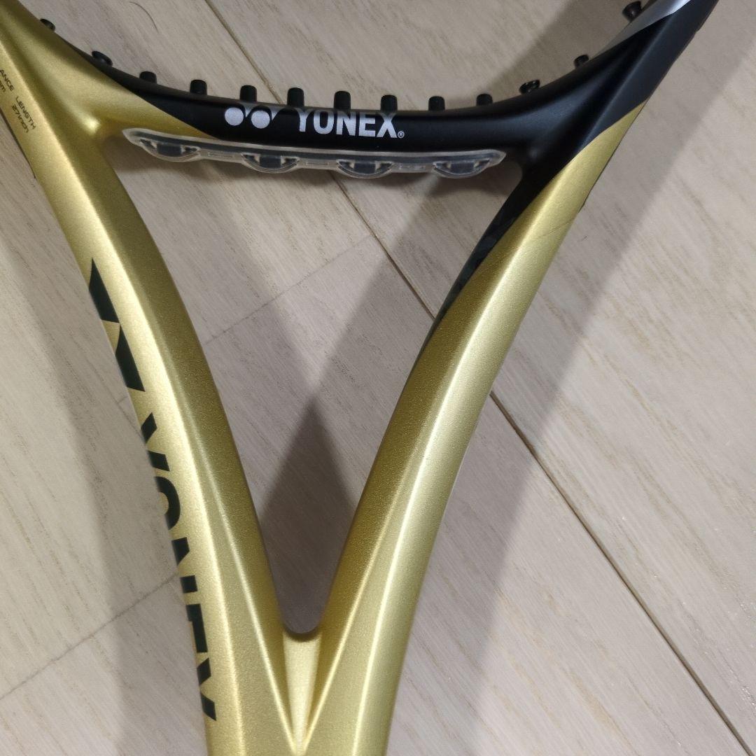 YONEX EZONE 98LIMITED ゴールド　大坂なおみモデル