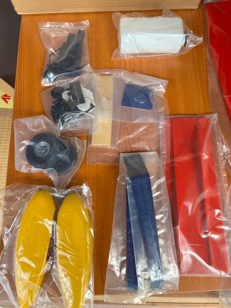 ラジコン飛行機　ARF HIROBO CAP232