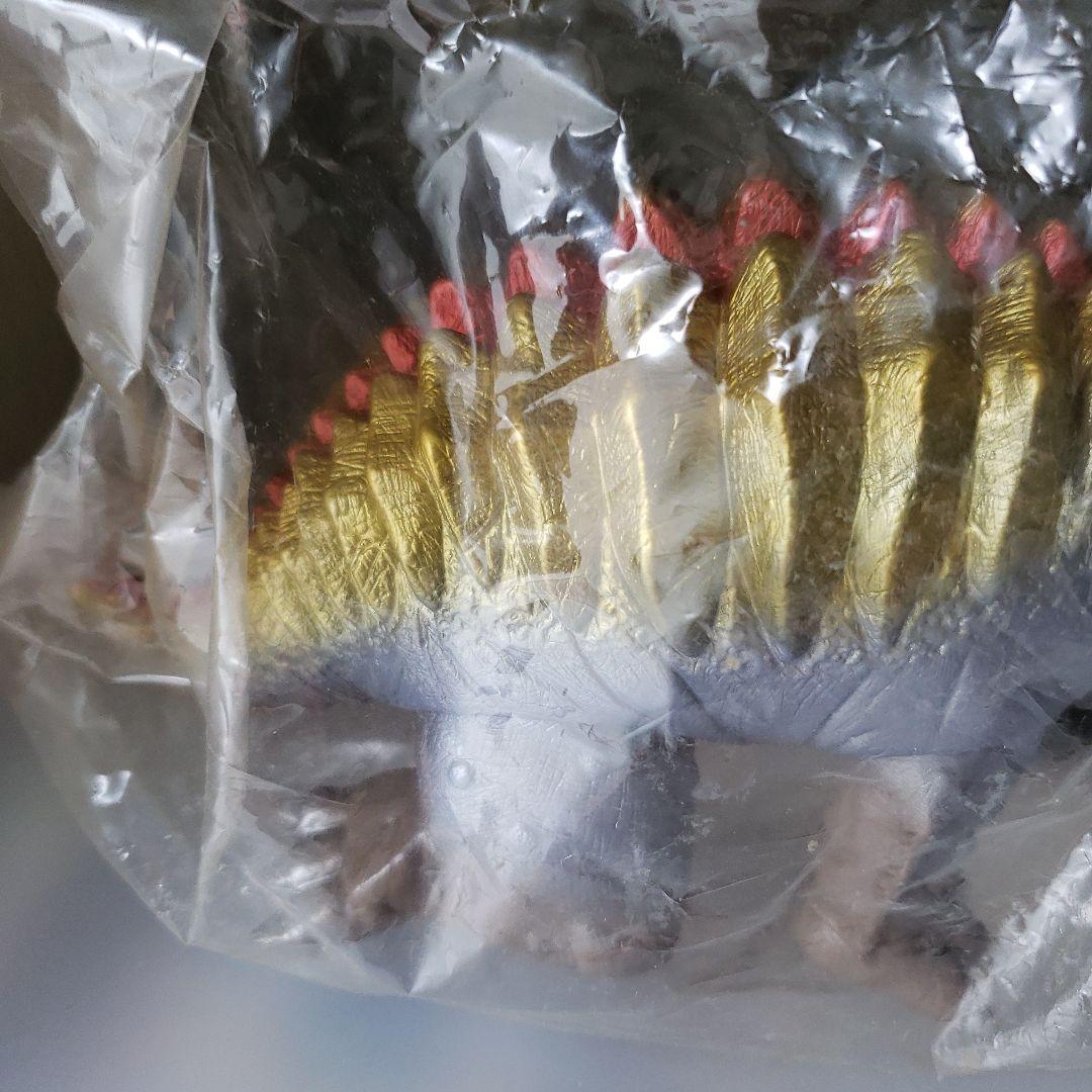 怪獣郷　ソフビシリーズ　ウルトラマン怪獣 ガボラ 未開封