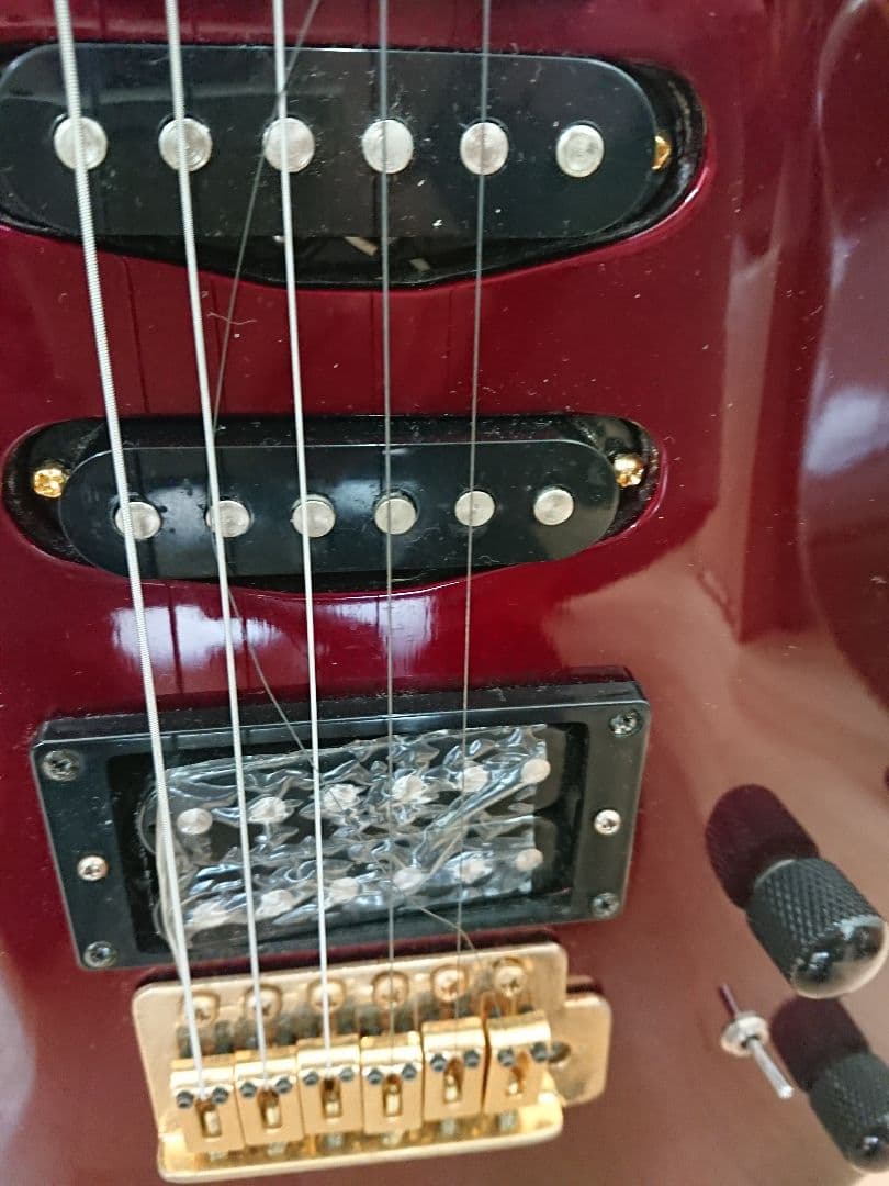 TH アリアプロ2 Aria Pro II MAGNA エレキギター