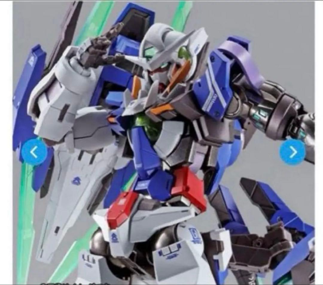 未開封　L BUILD ガンダムエクシアリペアⅣ
